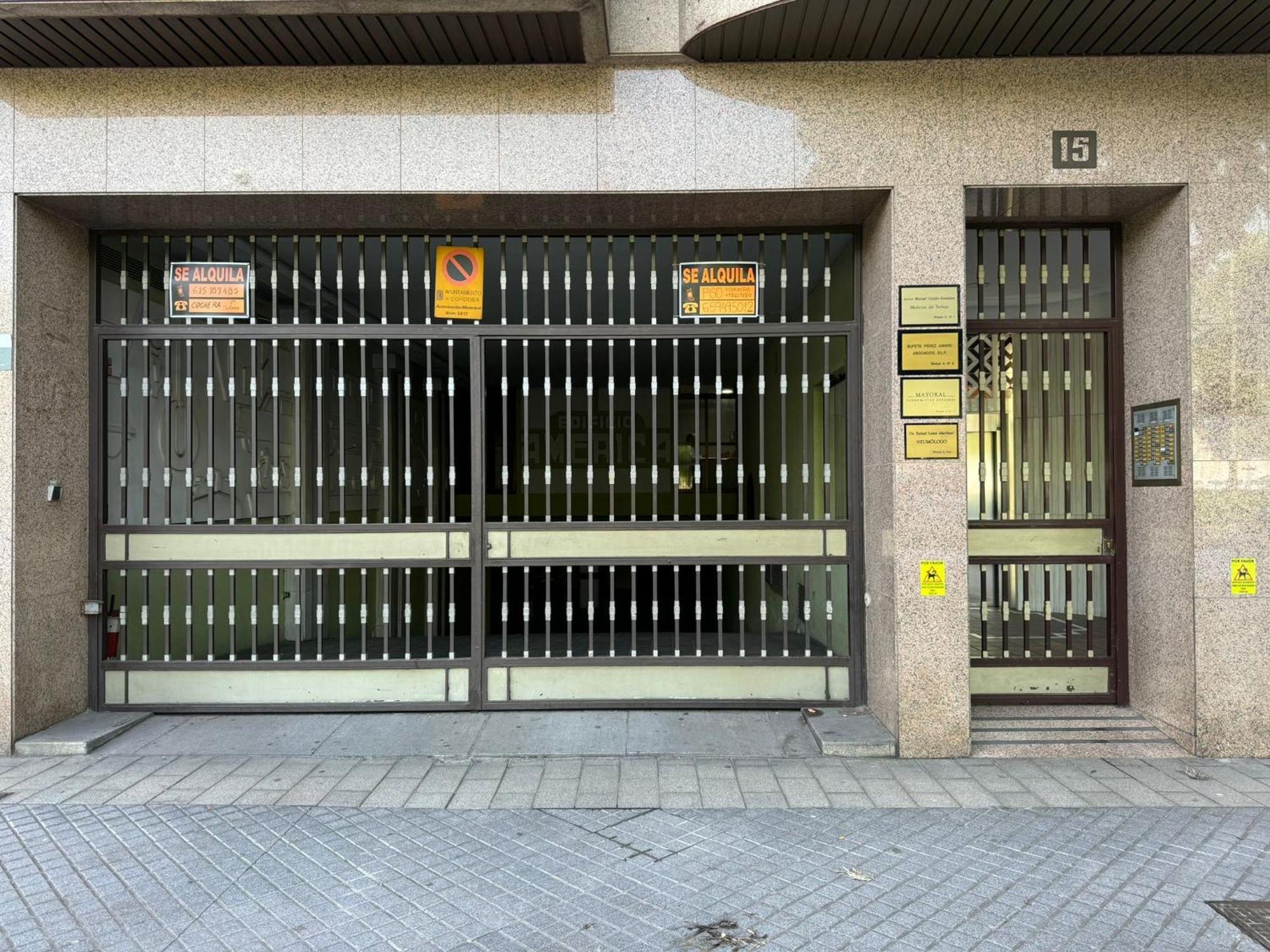 Apartamento Avenida America Cordoba Exterior photo